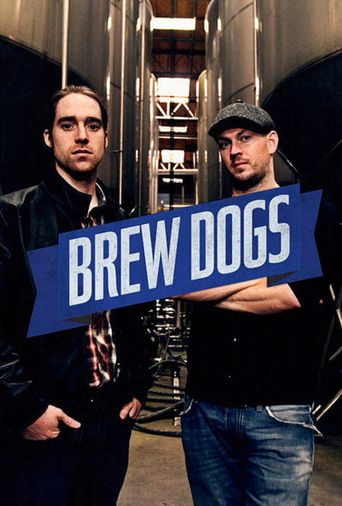  Brew Dogs Poster