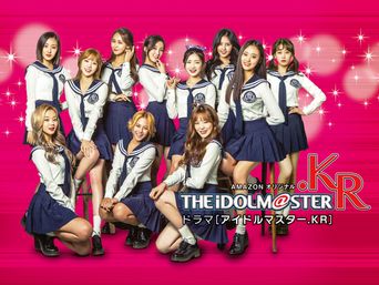 The iDOLM@STER.KR Poster