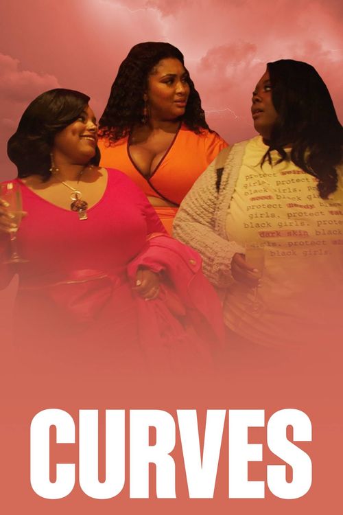 House of Curves Poster