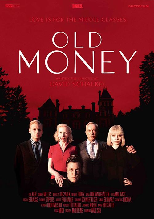 Old Money Poster