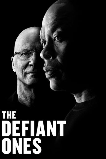  The Defiant Ones Poster