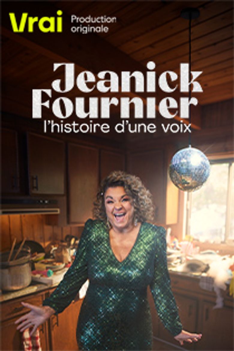 Jeanick Fournier: l'histoire d'une voix