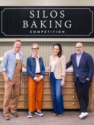  Silos Baking Competition Poster