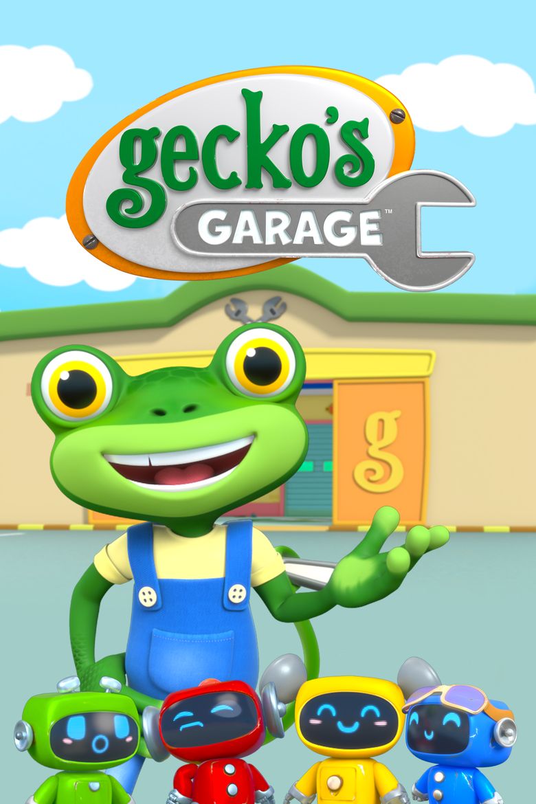 Gecko's Garage