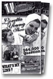  The $64,000 Question Poster
