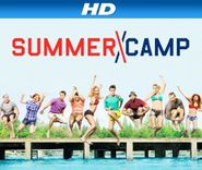  Summer Camp Poster