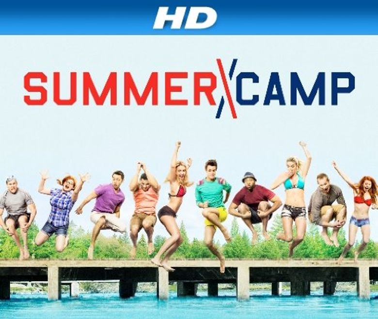 Summer Camp Poster
