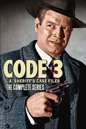  Code 3 Poster