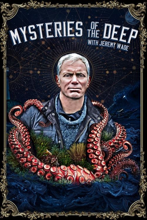 Mysteries of the Deep Poster