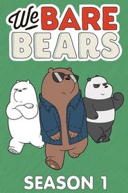 We Bare Bears Season 1 Poster