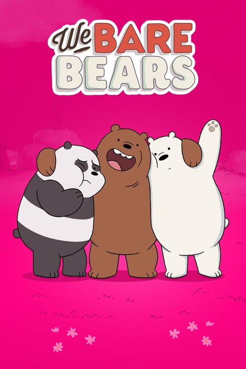 We Bare Bears Poster