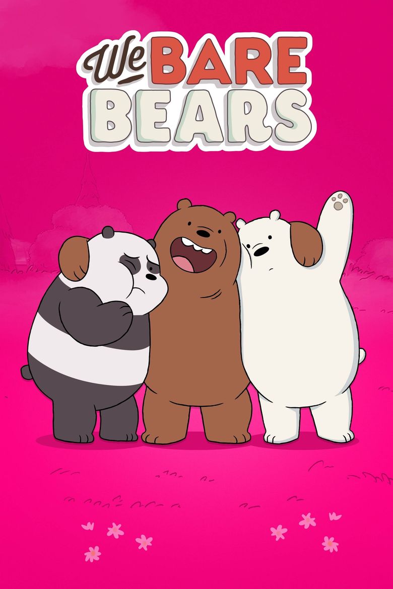 We Bare Bears - Watch Episodes on HBO MAX, Hulu, fuboTV, Cartoon ...