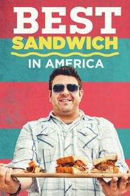  Adam Richman's Best Sandwich in America Poster