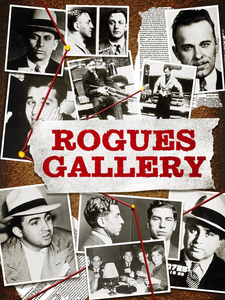 Rogues Gallery