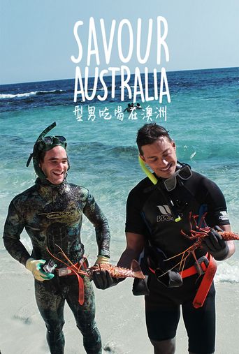  Savour Australia Poster