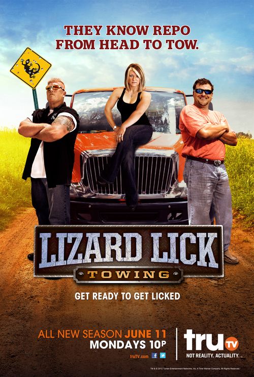 Lizard Lick Towing Where to Watch and Stream Online Reelgood