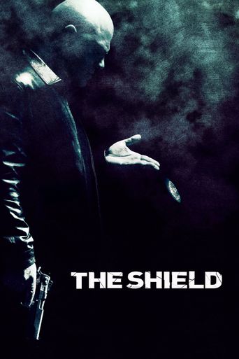  The Shield Poster