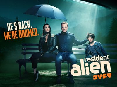 Season 02, Episode 16 I Believe in Aliens