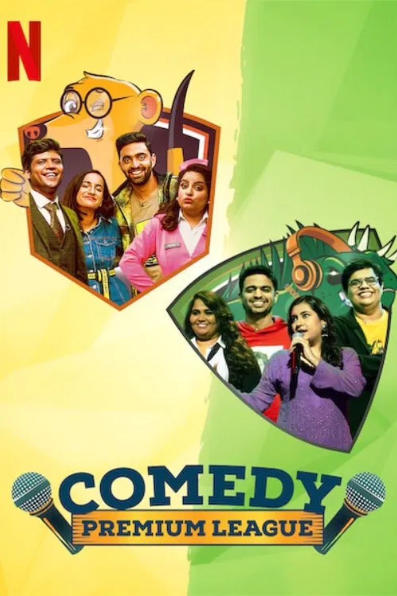 Comedy Premium League