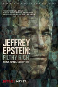 Jeffrey Epstein: Filthy Rich Season 1 Poster