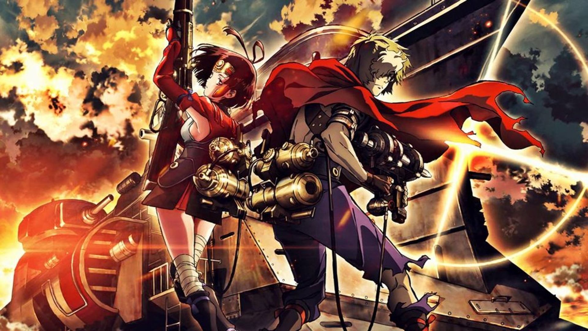 KABANERI OF THE IRON FORTRESS : THE BATTLE OF UNATO - COMPLETE ANIME MOVIE  DVD BOX SET : : Movies & TV