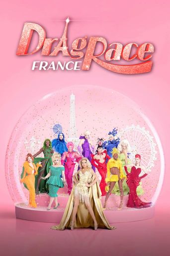  Drag Race France Poster
