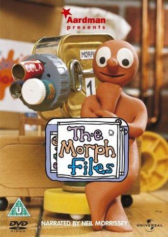 The Morph Files Poster