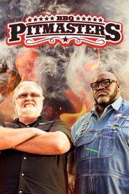  BBQ Pitmasters Poster