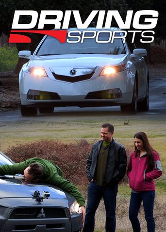  Driving Sports Poster
