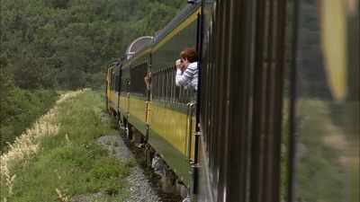 Season 01, Episode 03 National Parks: Great Train Rides