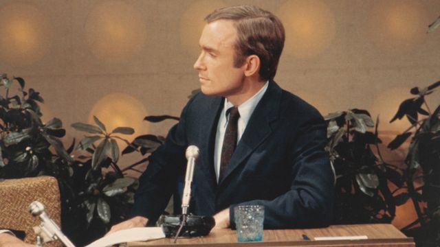 The Dick Cavett Show Backdrop