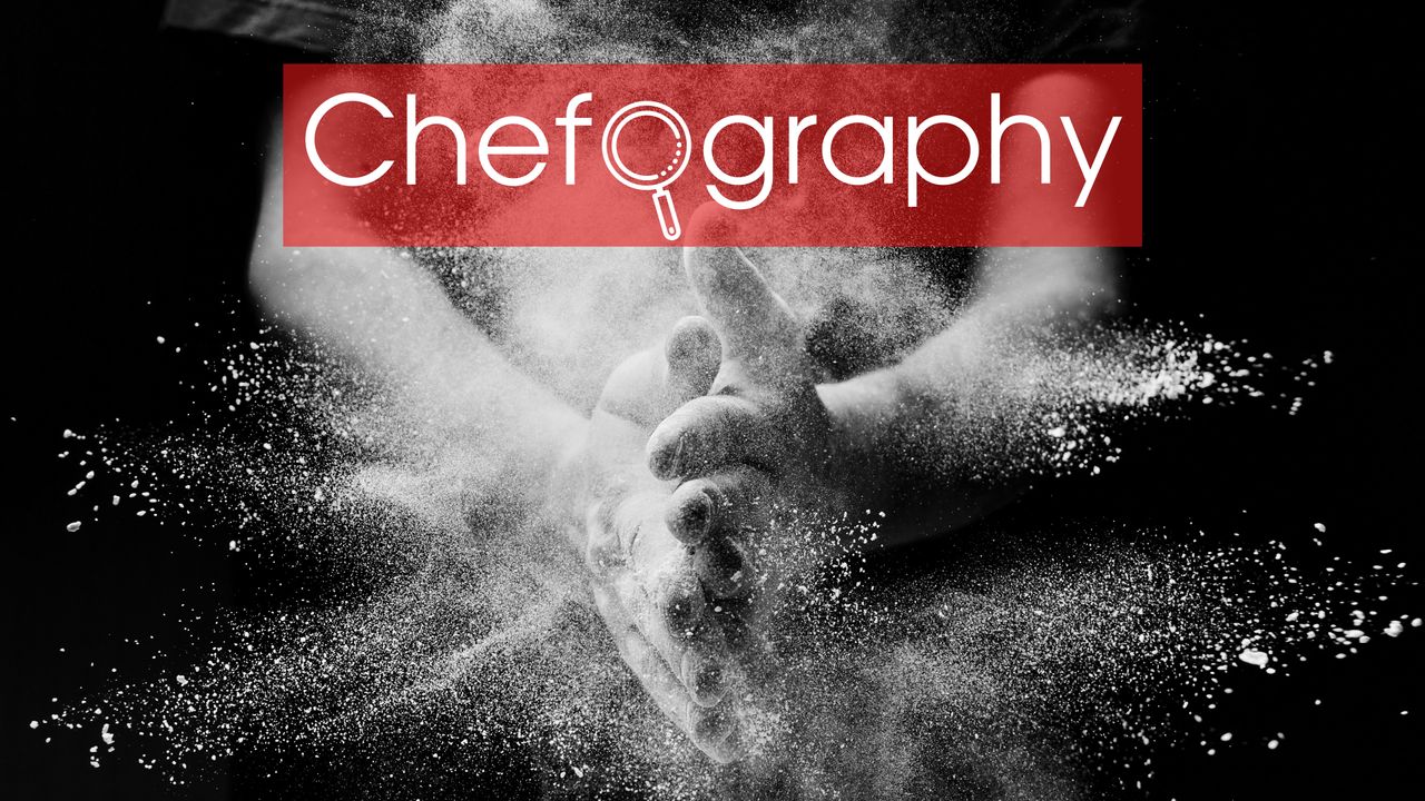 Chefography Backdrop