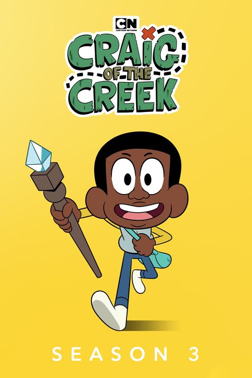 Prime Video: Craig of the Creek, Season 4