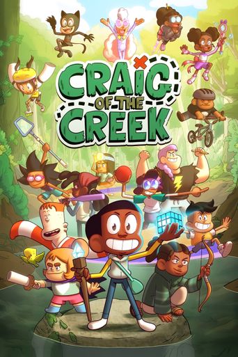 Upcoming Craig of the Creek Poster