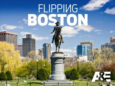 Season 03, Episode 08 Flipping Boston Strong