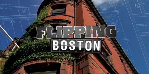 Flipping Boston Poster