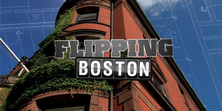 Flipping Boston Poster