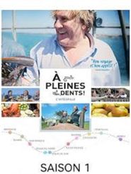  Bon appetit: Gérard Depardieu's Europe Poster