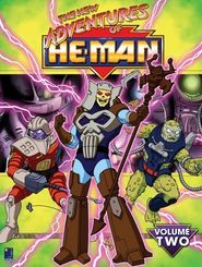  The New Adventures of He-Man Poster