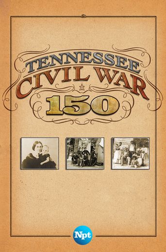  Tennessee Civil War 150 Poster
