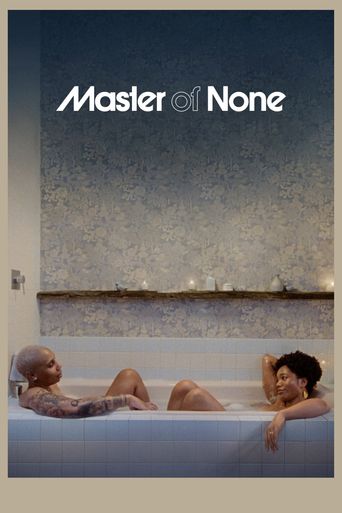  Master of None Poster