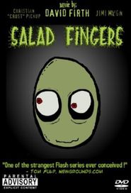 Salad Fingers Poster