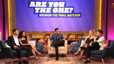 Season 06, Episode 13 Reunion: The Final Matchup Part 1