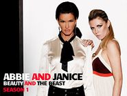  Janice & Abbey Poster