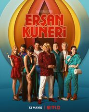  The Life and Movies of Erşan Kuneri Poster