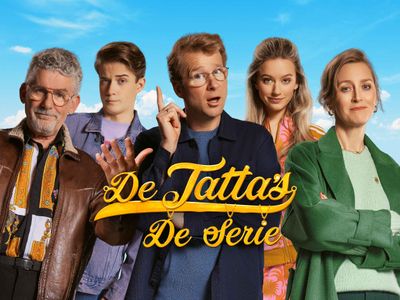 Doekoe De Tatta's: De Serie: Where to Watch and Stream Online | Reelgood