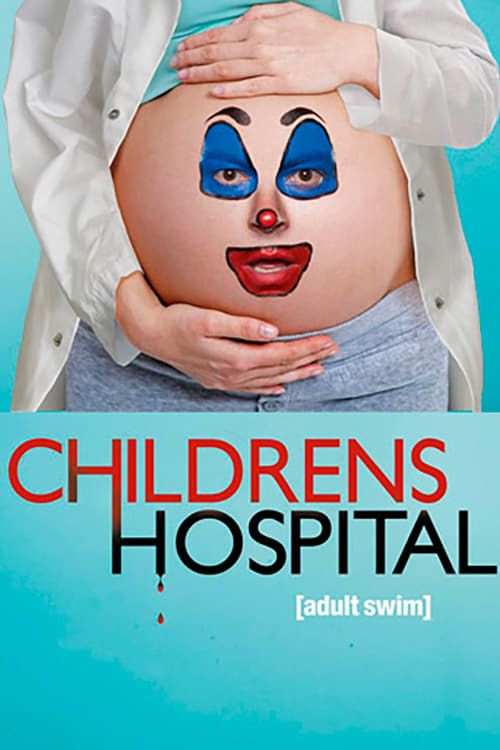 Childrens Hospital Poster