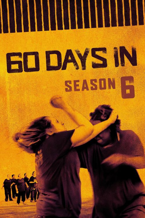 60 Days In Season 6 Poster