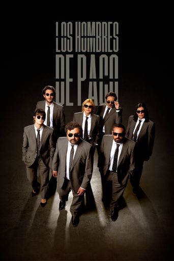  Los hombres de Paco Poster
