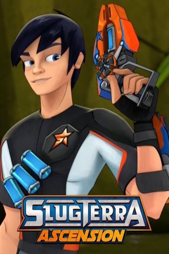 How to watch and stream Slugterra: Ghoul From Beyond - 2014 on Roku